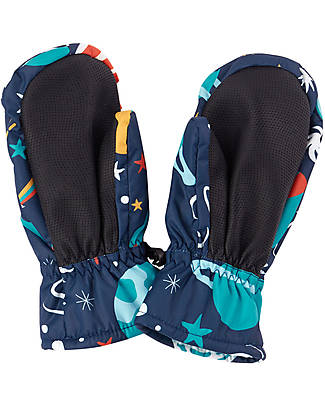 Frugi Muffole da Neve Snow and Ski - Spazio - Imbottite e Antiscivolo Guanti