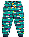 Frugi Pantaloni con Toppe Imbottite - Above the Clouds - 100% cotone bio Pantaloni Lunghi