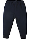Frugi Pantaloni con Toppe Imbottite, Blu Scuro - 100% cotone bio Pantaloni Lunghi