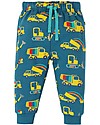 Frugi Pantaloni con Toppe Imbottite - Dig a Rainbow Pantaloni Lunghi