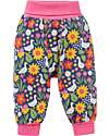 Frugi Pantaloni Parsnip - Anatre di Primavera - Cotone Bio Pantaloni Lunghi
