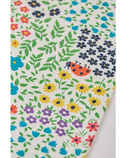 Frugi Pigiama Jamie Jim Jams - Garden Life - Cotone Bio Pigiami