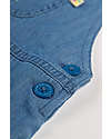 Frugi Salopette in Jeans Hopscotch - Trattore - Cotone Organico Salopette