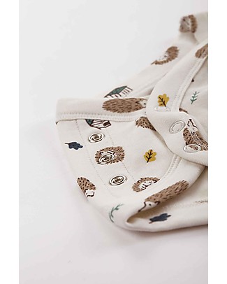 Frugi Set 2 Body Kimono - Ricci - 100% Cotone Organico Completi e Set