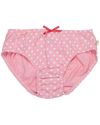 Frugi Slip Bambina Fiorellini e Pois Pacco da 3 - 100% Cotone Bio Slip