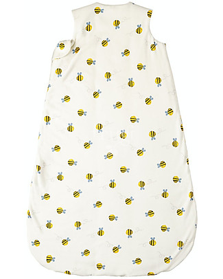 Frugi Snuggler Sleeping Bag - Buzzy Bee - Tog 2,5 Sacchi Nanna