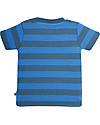 Frugi T-shirt Easy-on con Collo Elasticizzato - Trattore - Cotone bio T-shirt