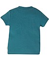 Frugi T-shirt Little Creature - Carta di zucchero/Coniglio - 100% cotone bio T-shirt