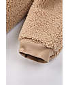 Frugi Tuta Intera Teddy in Pile - Beige - Calda e Comoda! Tute Invernali