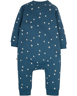 Frugi Tutina Abisko - Stelle/Arcobaleno - Cotone Bio Tutine Lunghe