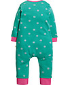 Frugi Tutina Charlie, Camion/Pois - cotone bio Tutine Lunghe
