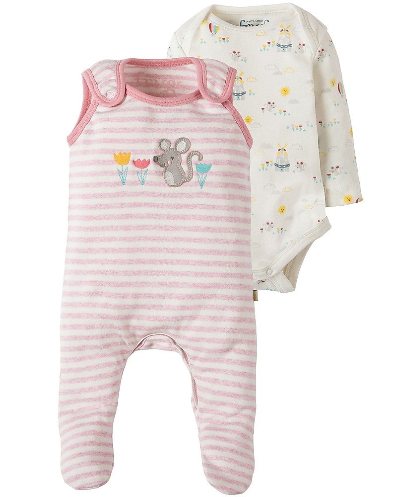 Altezza 56cm. Neonato - Unisex Blu Tutine per Neonato 100/% Cotone Confezione 2 Pezzi