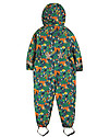 Frugi Tutina Impermeabile con Cappuccio Rain or Shine (1-5 anni) - Animali del Bosco - Fatta con bottiglie di plastica riciclate! Tute Invernali