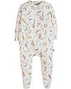 Frugi Tutina Lovable - Lontra - Cotone Organico Tutine Lunghe
