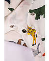 Frugi Tutina Lovely - Animali e Dinosauri - Day at the Museum - Cotone Organico Tutine Lunghe