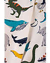 Frugi Tutina Lovely - Animali e Dinosauri - Day at the Museum - Cotone Organico Tutine Lunghe