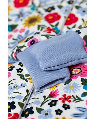 Frugi Tutina Lovely - Pollinators - Cotone Organico Tutine Lunghe