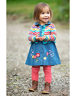 Vesti i vestiti per bambini in cotone organico mussola Abbigliamento Abbigliamento bambina Gonne 