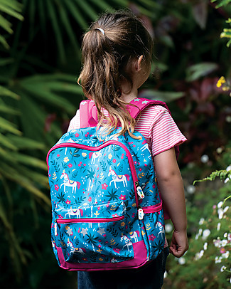Frugi Zainetto Adventurers - Cavallo Indiano - Fatto con Materiale Reciclato! Zainetti