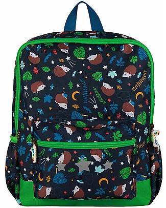 Frugi Zainetto Adventurers - Passeggiate Notturne - Fatto con Materiale Riciclato! Zainetti