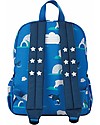 Frugi Zainetto Adventures - Polar Play -100% materiale riciclato! Zaini Asilo