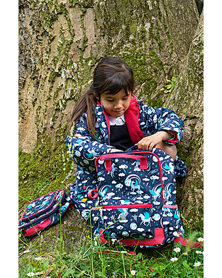 Frugi Zainetto Explorer - Unicorni Zaini Asilo