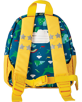 Frugi Zainetto Little Adventurers - Loch Ness - Tessuto Reciclato! Zainetti