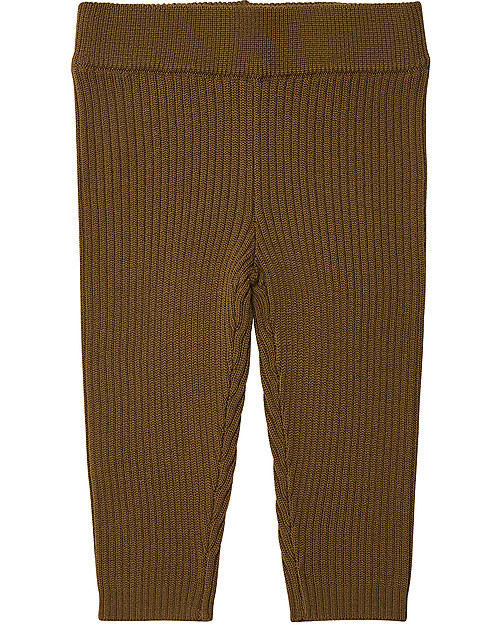 Fub Leggings Baby, Sienna - 100% Lana Merino Leggings