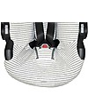 Fun*das bcn Cover per Seggiolino Auto gruppo 0 Besafe® Izi Go - Kodak Stripes Accessori Seggiolini Auto