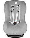 Fun*das bcn Cover Universale per Seggiolino Auto Gruppo 1, Vintage Dot - Cotone elasticizzato Accessori Seggiolini Auto