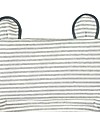 Fun*das bcn Cuscino Orsacchiotto per Seggiolone Stokke Tripp Trapp, Kodak  Stripes unisex (bambini)