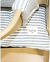 Fun*das bcn Cuscino Orsacchiotto per Seggiolone Stokke Tripp Trapp, Kodak Stripes Seggioloni Pappa