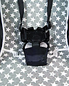 Fun*das bcn Materassino per Passeggino Baby Jogger City Mini, Fun Vintage Star - Cotone elasticizzato Materassini e Riduttori