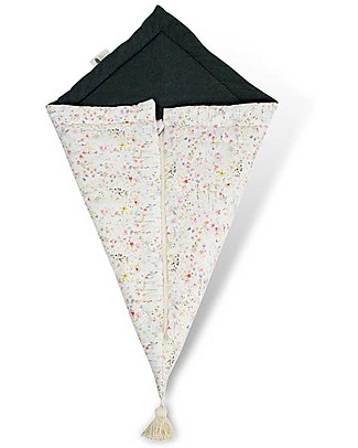 Fun*das bcn Sacco Nanna Cornet Small in Cotone, Provence - Mezza Stagione Sacchi Nanna Pesanti