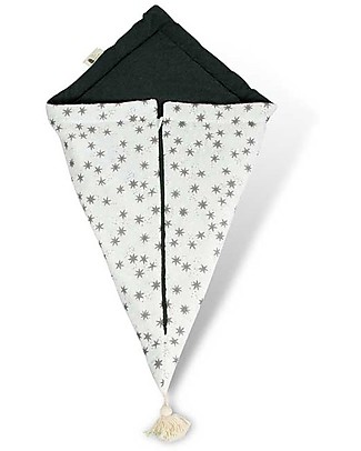 Fun*das bcn Sacco Nanna Cornet Small in Cotone, Starfish - Mezza Stagione Sacchi Nanna Pesanti