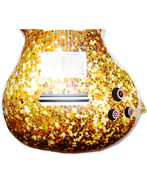 Gabriela Pardo Cuscino Chitarra Bio - Oro Materassi