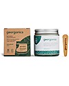 Georganics Dentifricio Minerale Naturale - Menta Gentile - 60 ml Dentifrici