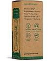 Georganics Filo Interdentale Naturale - Menta Gentile - 30 m Dentifrici
