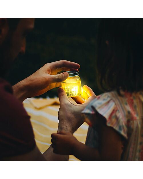 Glo Pals Cubi Luminosi Alex - Giallo - Set da 4 - Adatto da 3 Anni Giochi Sensoriali_