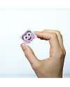 Glo Pals Cubi Luminosi Lumi - Viola - Set da 4 - Adatto da 3 Anni Giochi Sensoriali_