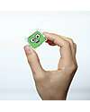 Glo Pals Cubi Luminosi Pippa - Verde - Set da 4 - Adatto da 3 Anni Giochi Sensoriali_