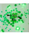 Glo Pals Set Personaggio Pippa - con 2 Cubi Inclusi - Verde - Adatto da 3 anni - 100% Plastica Riciclata Giochi Sensoriali_