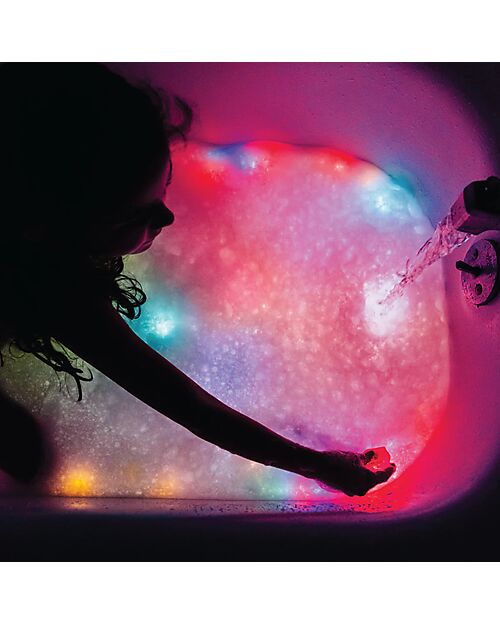 Glo Pals Set Personaggio Sammy - con 2 Cubi Inclusi - Rosso - Adatto da 3 anni - 100% Plastica Riciclata Giochi Sensoriali_