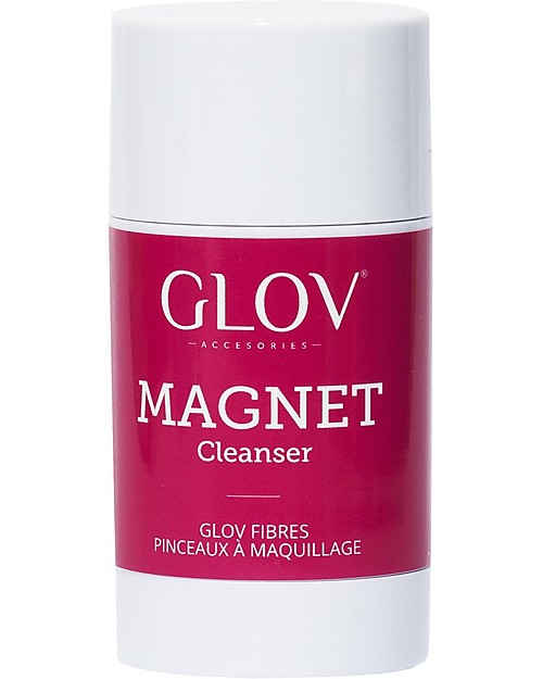Glov Sapone Magnetico Glov, In Stick - Per la Pulizia dei Guanti Glov Creme Viso