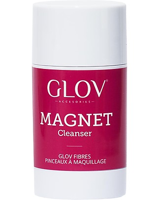 Glov Sapone Magnetico Glov, In Stick - Per la Pulizia dei Guanti Glov Viso