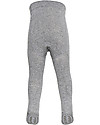 GoBabyGo Collant Antiscivolo per Gattonare, Grigio Melange - Cotone Calze
