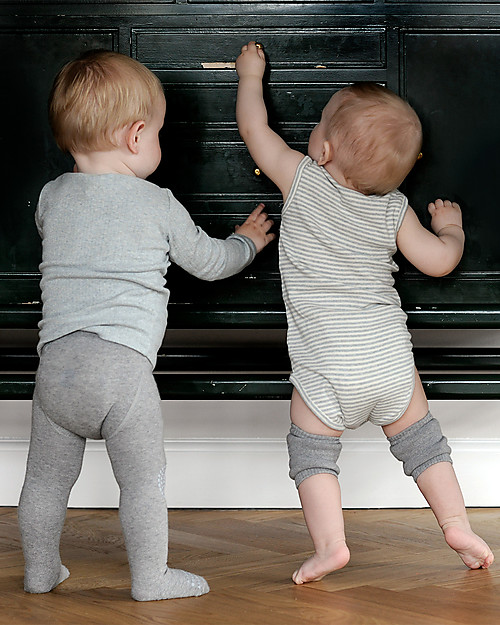 Braveling Collant Skybound - Unisex (suola Antiscivolo) Unisex (bambini - Foto 12