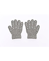 GoBabyGo Guanti con Gommini Antiscivolo - Grigio Petrolio Guanti