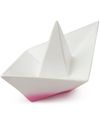 Goodnight Light Lampada Barchetta Origami - Magenta Dip Dye - Basso Consumo Energetico! Lampade da Comodino