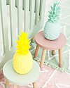 Goodnight Light Lampada Pina Colada - Ananas Giallo Pastello - Basso Consumo Energetico! Lampade da Notte